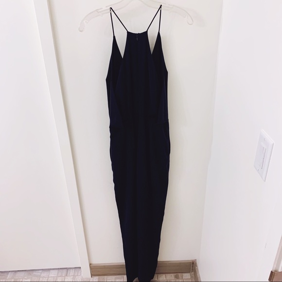 Storee || Jumpsuit (In Navy) - Picture 9 of 10